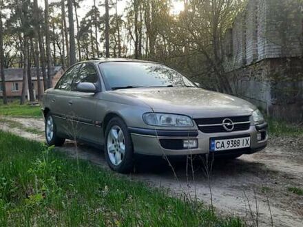 Опель Омега 1996 у Борисполе на Automoto.ua Сірий Опель Омега, об'ємом двигуна 2 л та пробігом 206 тис. км за 2300 $, фото 1 на Automoto.ua