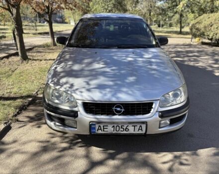 Серый Опель Омега, объемом двигателя 2.5 л и пробегом 2 тыс. км за 2000 $, фото 1 на Automoto.ua