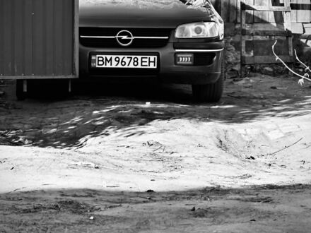 Опель Омега 1996 в Сумах на Automoto.ua Серый Опель Омега, объемом двигателя 0 л и пробегом 600 тыс. км за 2100 $, фото 1 на Automoto.ua