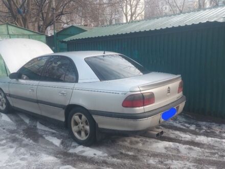Сірий Опель Омега, об'ємом двигуна 0 л та пробігом 290 тис. км за 1990 $, фото 1 на Automoto.ua