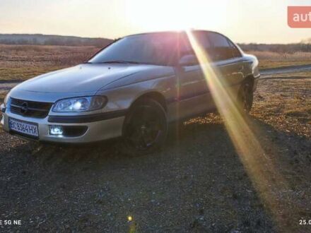 Сірий Опель Омега, об'ємом двигуна 2 л та пробігом 362 тис. км за 2450 $, фото 1 на Automoto.ua