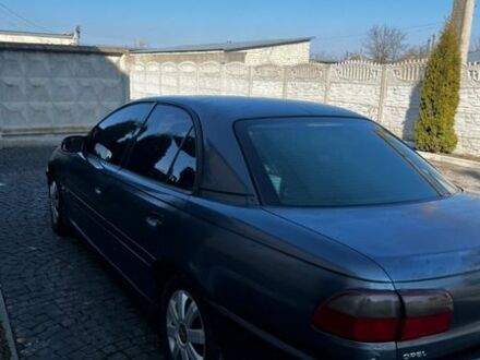 Сірий Опель Омега, об'ємом двигуна 2 л та пробігом 315 тис. км за 2100 $, фото 1 на Automoto.ua