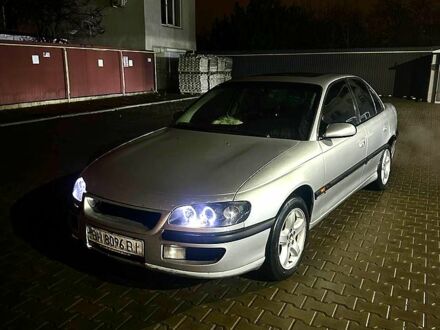 Серый Опель Омега, объемом двигателя 3 л и пробегом 550 тыс. км за 2500 $, фото 1 на Automoto.ua