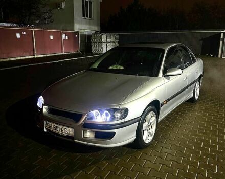 Серый Опель Омега, объемом двигателя 3 л и пробегом 550 тыс. км за 2500 $, фото 1 на Automoto.ua