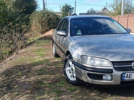 Опель Омега 1997 у Широком на Automoto.ua Сірий Опель Омега, об'ємом двигуна 2 л та пробігом 175 тис. км за 4000 $, фото 1 на Automoto.ua