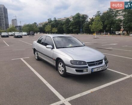 Сірий Опель Омега, об'ємом двигуна 2 л та пробігом 430 тис. км за 1500 $, фото 1 на Automoto.ua