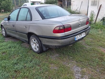 Сірий Опель Омега, об'ємом двигуна 0 л та пробігом 1 тис. км за 2205 $, фото 1 на Automoto.ua