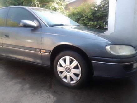 Опель Омега 1997 в Стрые на Automoto.ua Серый Опель Омега, объемом двигателя 0 л и пробегом 30 тыс. км за 1700 $, фото 1 на Automoto.ua