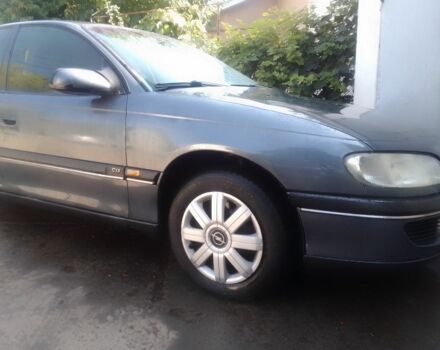 Опель Омега 1997 в Стрые на Automoto.ua Серый Опель Омега, объемом двигателя 0 л и пробегом 30 тыс. км за 1700 $, фото 1 на Automoto.ua