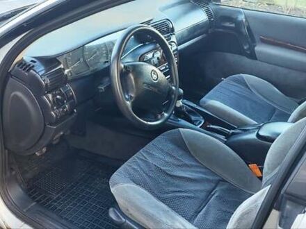 Серый Опель Омега, объемом двигателя 2 л и пробегом 615 тыс. км за 3500 $, фото 1 на Automoto.ua