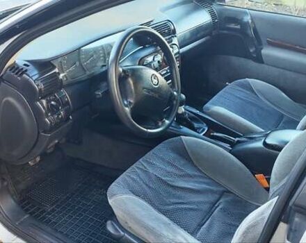 Серый Опель Омега, объемом двигателя 2 л и пробегом 615 тыс. км за 3500 $, фото 1 на Automoto.ua