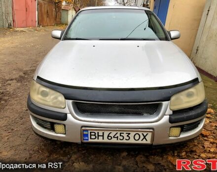 Серый Опель Омега, объемом двигателя 2 л и пробегом 333 тыс. км за 2250 $, фото 1 на Automoto.ua