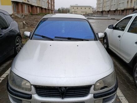 Серый Опель Омега, объемом двигателя 2.5 л и пробегом 364 тыс. км за 1500 $, фото 1 на Automoto.ua