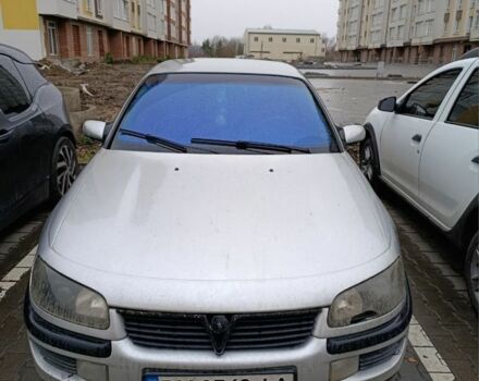 Серый Опель Омега, объемом двигателя 2.5 л и пробегом 364 тыс. км за 1500 $, фото 1 на Automoto.ua