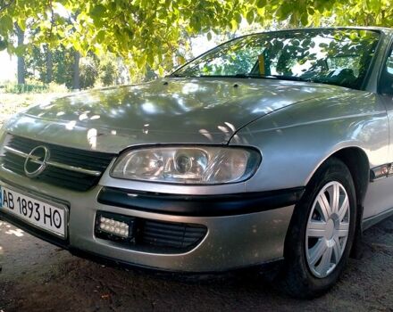 Серый Опель Омега, объемом двигателя 2 л и пробегом 0 тыс. км за 1700 $, фото 1 на Automoto.ua