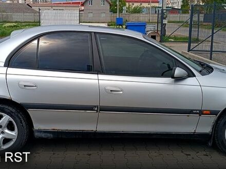 Опель Омега 1997 у Києві на Automoto.ua Сірий Опель Омега, об'ємом двигуна 2 л та пробігом 288 тис. км за 2300 $, фото 1 на Automoto.ua