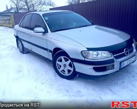 Серый Опель Омега, объемом двигателя 2 л и пробегом 0 тыс. км за 1271 $, фото 1 на Automoto.ua