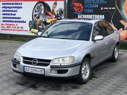 Опель Омега 1997 у Харкові на Automoto.ua Сірий Опель Омега, об'ємом двигуна 2 л та пробігом 275 тис. км за 3200 $, фото 1 на Automoto.ua