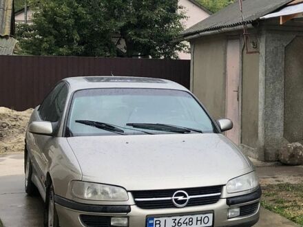Сірий Опель Омега, об'ємом двигуна 2 л та пробігом 228 тис. км за 3000 $, фото 1 на Automoto.ua