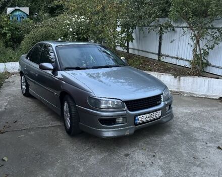 Серый Опель Омега, объемом двигателя 2 л и пробегом 354 тыс. км за 2300 $, фото 1 на Automoto.ua