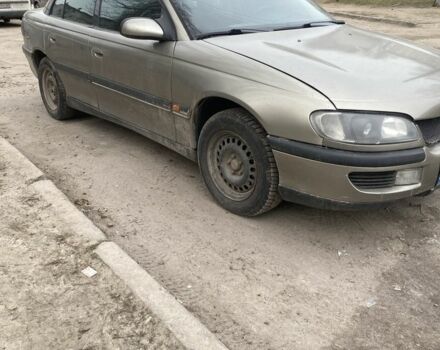 Сірий Опель Омега, об'ємом двигуна 2.5 л та пробігом 300 тис. км за 1500 $, фото 1 на Automoto.ua