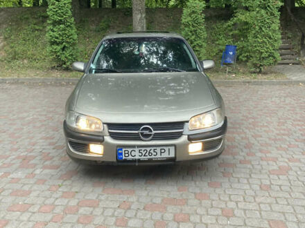 Опель Омега 1997 в Бориславе на Automoto.ua Серый Опель Омега, объемом двигателя 2 л и пробегом 390 тыс. км за 2550 $, фото 1 на Automoto.ua