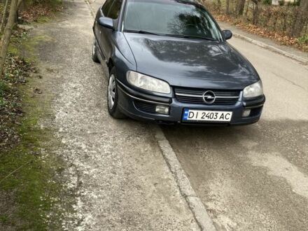 Серый Опель Омега, объемом двигателя 2 л и пробегом 312 тыс. км за 2150 $, фото 1 на Automoto.ua