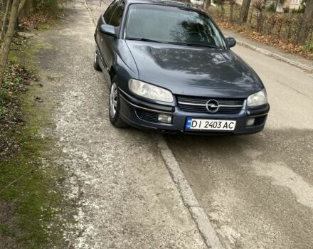 Серый Опель Омега, объемом двигателя 2 л и пробегом 312 тыс. км за 2150 $, фото 1 на Automoto.ua