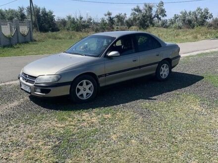 Опель Омега 1997 в Херсоне на Automoto.ua Серый Опель Омега, объемом двигателя 2.5 л и пробегом 179 тыс. км за 3650 $, фото 1 на Automoto.ua