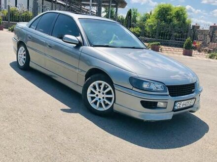 Опель Омега 1997 у Кицмане на Automoto.ua Сірий Опель Омега, об'ємом двигуна 2 л та пробігом 340 тис. км за 3200 $, фото 1 на Automoto.ua
