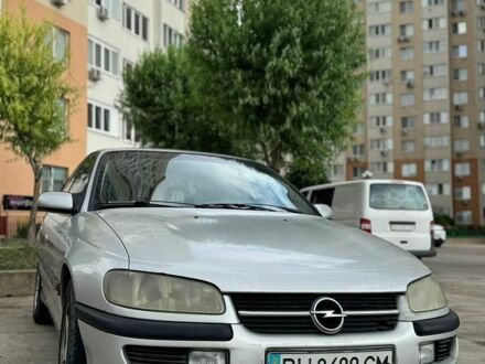 Сірий Опель Омега, об'ємом двигуна 2 л та пробігом 420 тис. км за 2000 $, фото 1 на Automoto.ua