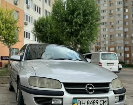 Серый Опель Омега, объемом двигателя 2 л и пробегом 420 тыс. км за 2000 $, фото 1 на Automoto.ua