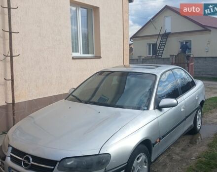 Серый Опель Омега, объемом двигателя 1.98 л и пробегом 449 тыс. км за 1800 $, фото 1 на Automoto.ua