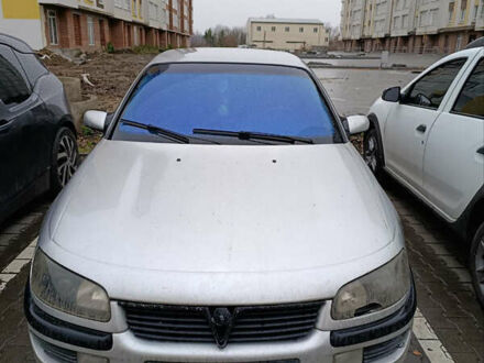 Серый Опель Омега, объемом двигателя 2.5 л и пробегом 364 тыс. км за 1800 $, фото 1 на Automoto.ua