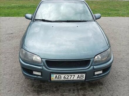 Опель Омега 1997 у Червонограде на Automoto.ua Сірий Опель Омега, об'ємом двигуна 0 л та пробігом 278 тис. км за 3000 $, фото 1 на Automoto.ua