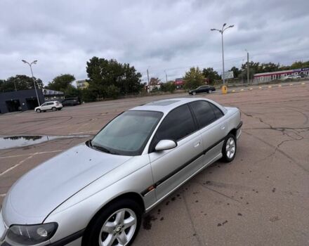 Сірий Опель Омега, об'ємом двигуна 3 л та пробігом 3 тис. км за 2000 $, фото 1 на Automoto.ua