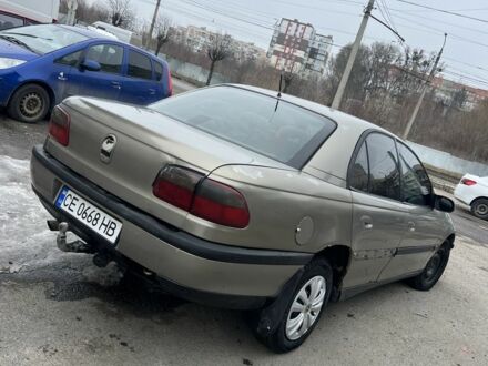 Сірий Опель Омега, об'ємом двигуна 2 л та пробігом 600 тис. км за 1700 $, фото 1 на Automoto.ua