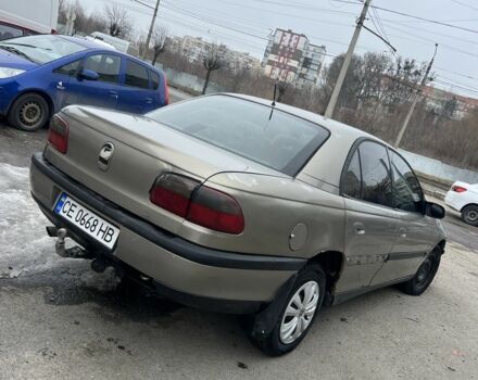 Серый Опель Омега, объемом двигателя 2 л и пробегом 600 тыс. км за 1700 $, фото 1 на Automoto.ua