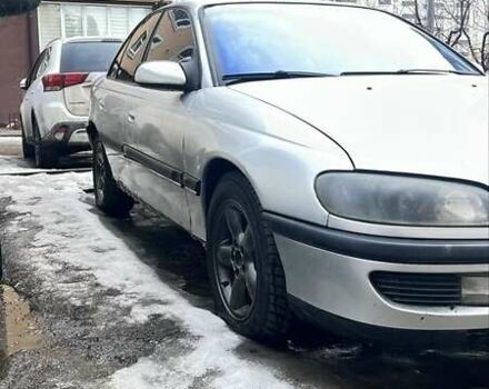 Сірий Опель Омега, об'ємом двигуна 2.5 л та пробігом 364 тис. км за 1200 $, фото 1 на Automoto.ua