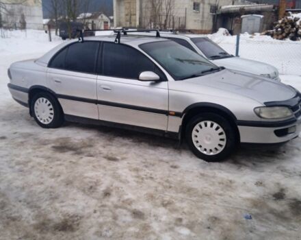 Серый Опель Омега, объемом двигателя 2 л и пробегом 100 тыс. км за 3000 $, фото 1 на Automoto.ua