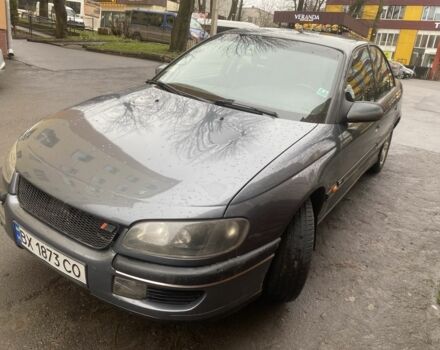 Сірий Опель Омега, об'ємом двигуна 2.5 л та пробігом 283 тис. км за 1300 $, фото 1 на Automoto.ua