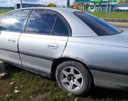 Опель Омега 1997 в Монастырище на Automoto.ua Серый Опель Омега, объемом двигателя 2.5 л и пробегом 280 тыс. км за 714 $, фото 1 на Automoto.ua