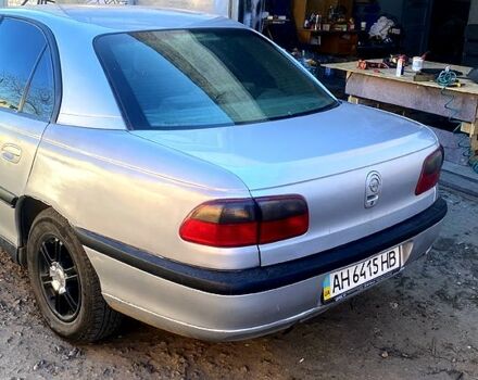 Серый Опель Омега, объемом двигателя 2 л и пробегом 0 тыс. км за 1500 $, фото 1 на Automoto.ua
