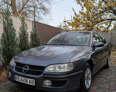Серый Опель Омега, объемом двигателя 2 л и пробегом 340 тыс. км за 3200 $, фото 1 на Automoto.ua