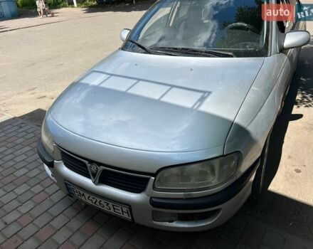 Серый Опель Омега, объемом двигателя 2 л и пробегом 250 тыс. км за 2200 $, фото 1 на Automoto.ua