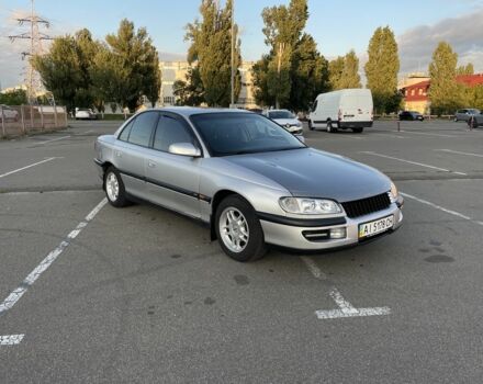 Сірий Опель Омега, об'ємом двигуна 2 л та пробігом 498 тис. км за 3500 $, фото 1 на Automoto.ua