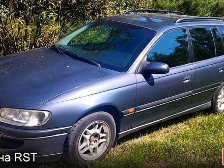 Сірий Опель Омега, об'ємом двигуна 2.5 л та пробігом 320 тис. км за 2600 $, фото 1 на Automoto.ua