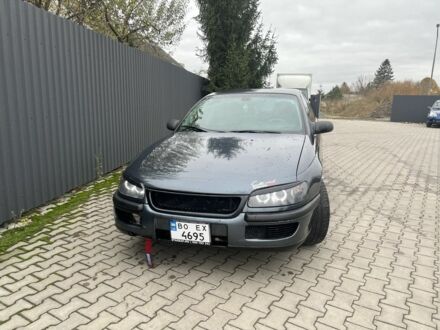 Серый Опель Омега, объемом двигателя 2 л и пробегом 280 тыс. км за 2400 $, фото 1 на Automoto.ua