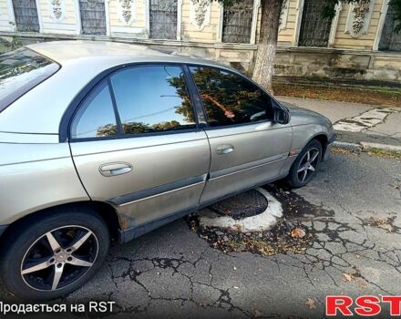 Серый Опель Омега, объемом двигателя 2 л и пробегом 0 тыс. км за 1500 $, фото 1 на Automoto.ua