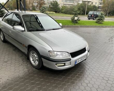 Серый Опель Омега, объемом двигателя 2 л и пробегом 3 тыс. км за 4300 $, фото 1 на Automoto.ua